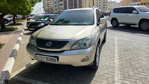 Lexus RX 330 2004 GCC Specs - Well Maintained Luxury SUV