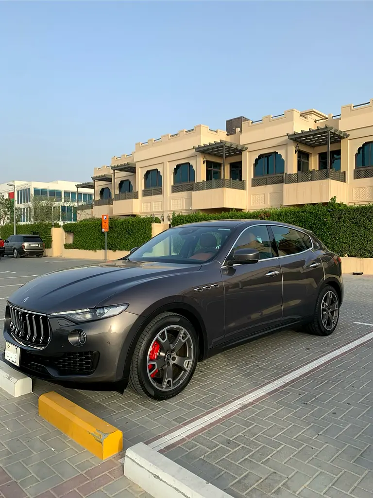 Maserati Levante 2020 — photo 1 of 6