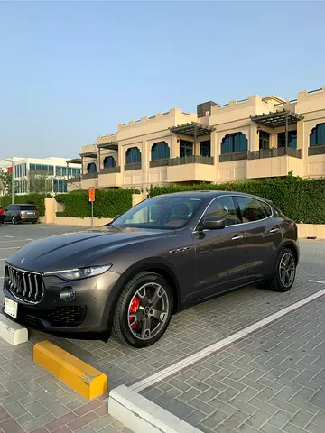 Maserati Levante GT 2020 GCC Specs - Impeccable Condition