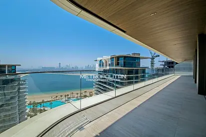Beachfront Living | Sea View | Prime Rental