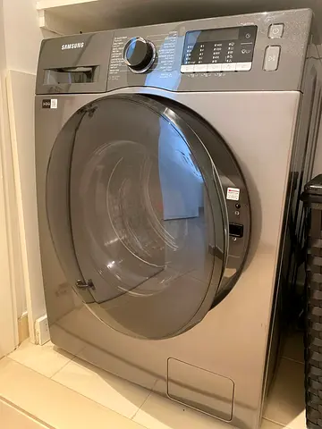 Samsung Front Load Washer-Dryer Combo (Excellent Condition)