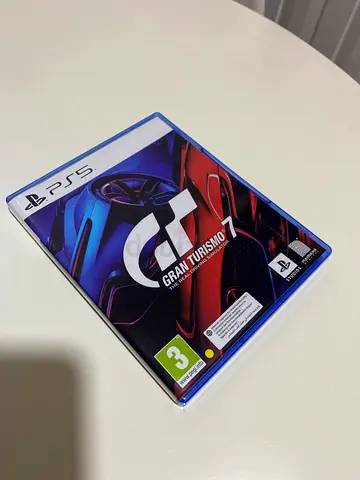 Gran turismo PS5