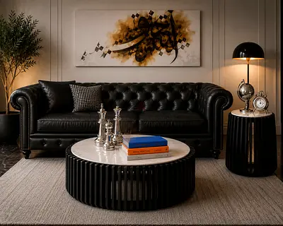 Marina Home set of two Coffee Table