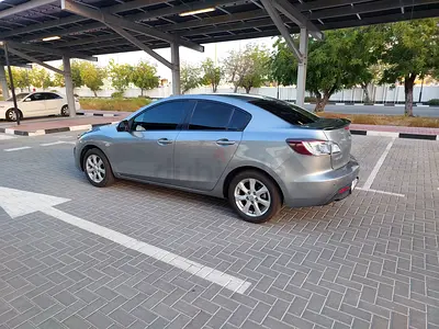 Mazda 3 gcc with full service history records only 148000 km!