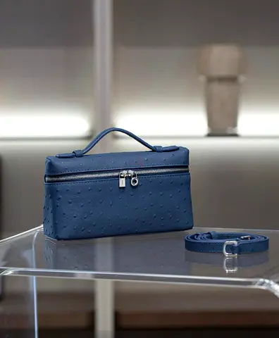 Loro Piana L19 vanity bag