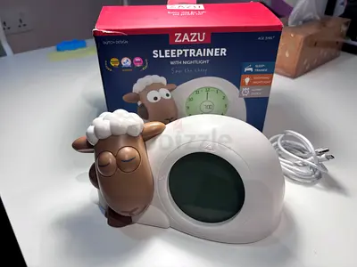ZAZU SleepTrainer Night Light (Sheep) - brand new