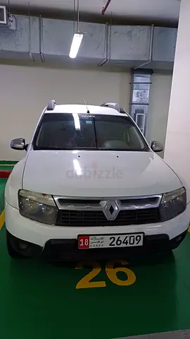 Renault Duster SE 2014 GCC Specs - Well Maintained
