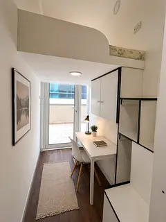 Luxury Partition for Rent | Prime Business Bay Location ✨