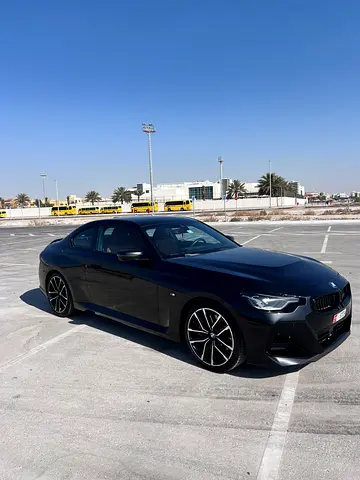BMW 2-Series 230i 2024 GCC Specs