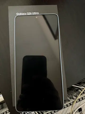 Samsung S26 ultra