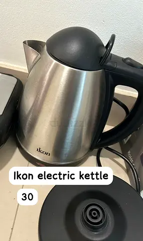 Electric kettle
