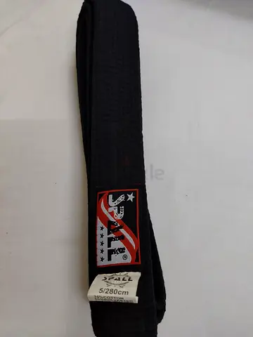 Black Belt