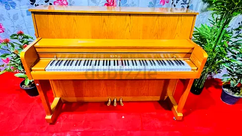 Kawai 506S Upright Piano - 3 Years Warranty - Trusted Company with 15+ Years of Experience