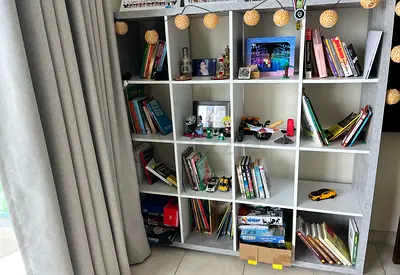 Shelve/Book shelve