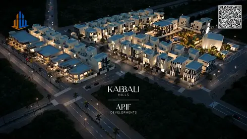 Villas for sale in Ajman | Kabali Hills Ajman | Freehold ownership and direct installments with no service charges and no commission