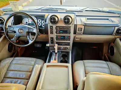 2004 Hummer H2 — фото 8