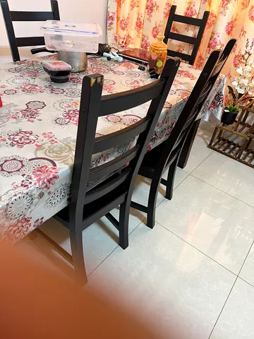 Dining table