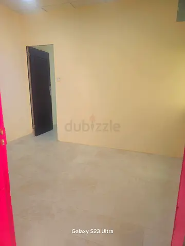 1 BHK Room Available in Sharjah Al Sabkha Area for Family