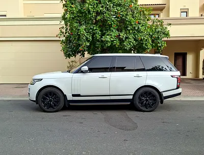 2016 LAND Rover RANGE ROVER 照片 5