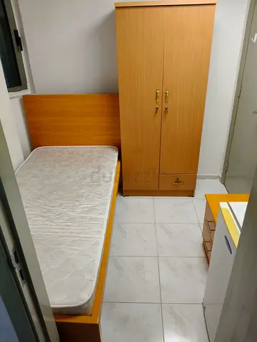Private room with attached washroom in Aspin Tower Shkh. Zayed Road