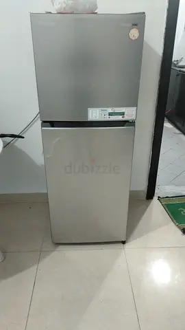Panasonic Double Door Refrigerator in Silver