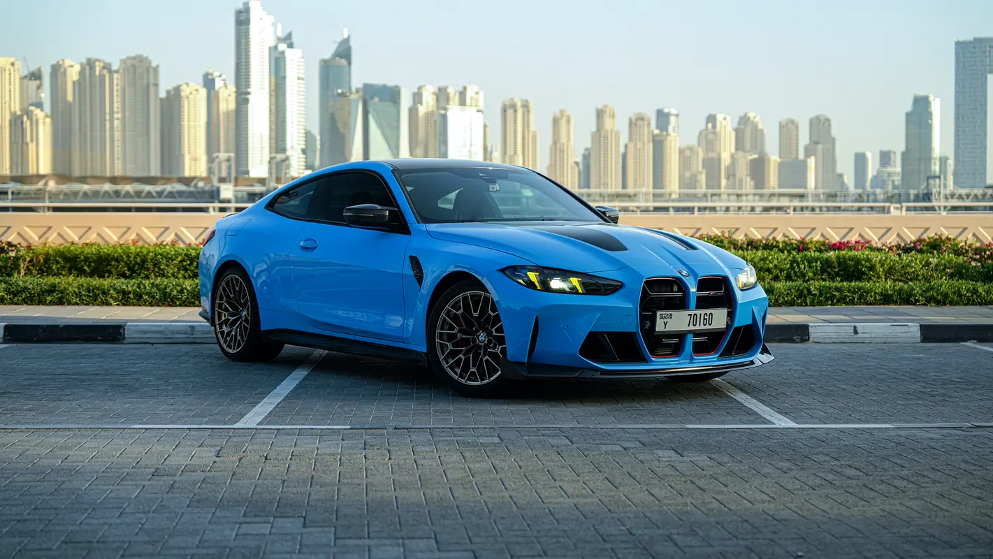 BMW M4 2025 — photo 1 of 20
