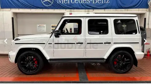 2024 Mercedes-Benz G-Class G 63 AMG - Japanese Specs - Brand New