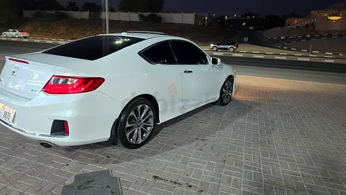 Honda Accord V6 Sport 2013 | American Specs | Powerful Performance