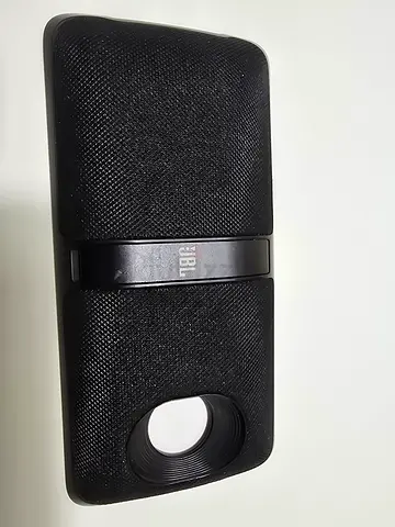 JBL SoundBoost Speaker Mod for Moto Z — Used, Good Condition