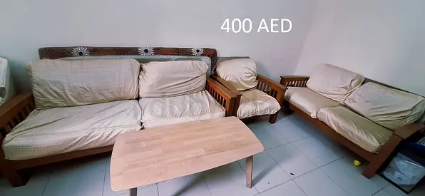 Gently Used Sofa for Sale.