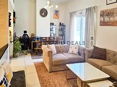 2BR Stylish Apartment with Community View