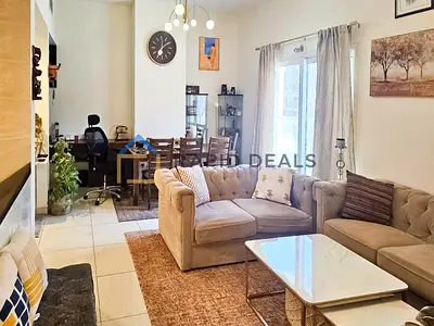 2BR Stylish Apartment with Community View