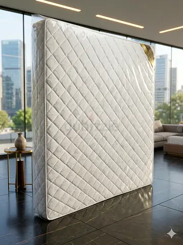 Brand New King Size 180×200 spring soft mattress