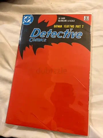Detective Comics (Batman) Issue - Batman: Reborn / Year Two - Sealed Comic