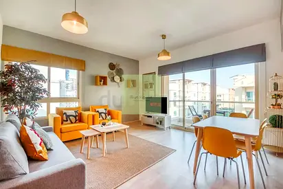 EXCLUSIVE | Corner Unit | Highest Floor | 1BR with Open View