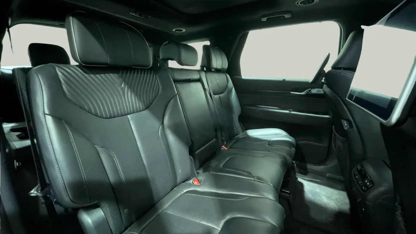 Hyundai Palisade 2025