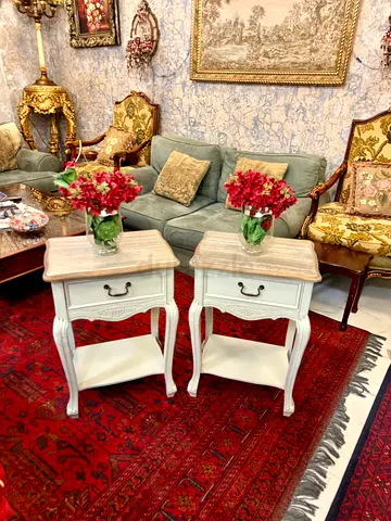 Pottery Barn 1 nights stands