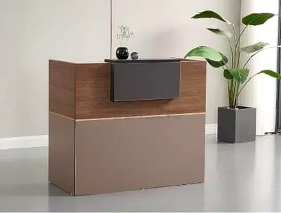 Brand New Reception  Office Table