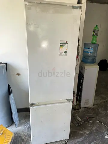 Indisit fridge and freezer