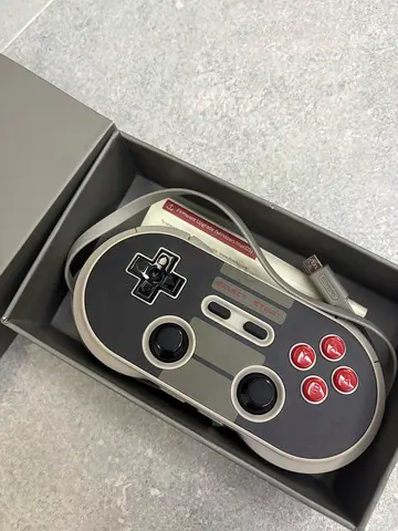 8bitdo controller classic