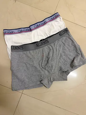 Underwear Boxer briefs for man