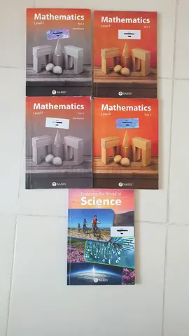 FREE | SABIS Choueifat grade 4 books
