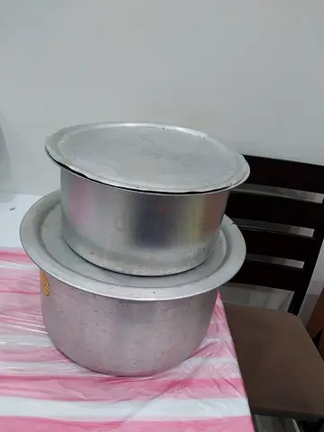 Stainless Steel Utensil