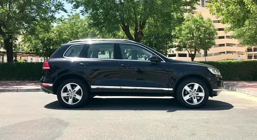 Volkswagen Touareg Top 2016 GCC Specs || 3.6L v6 4X4