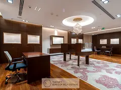Fully Furnished Office for Sale – Silver Tower, JLT, DMCC