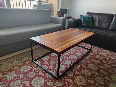 Used Homecenter Countryside Coffee Table