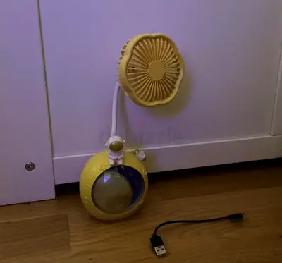 Space Fan
