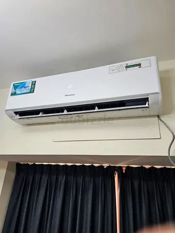 Hisense 1 x 2 Ton + 2 x 1.5 Ton Split AC - Excellent Working Condition
