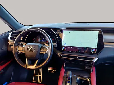 2023 Lexus RX-SERIES 照片 10