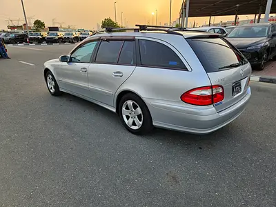 2006 Mercedes-BENZ E-CLASS 照片 5